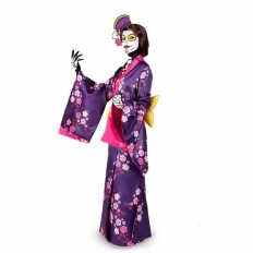 Costume per Adulti My Other Me Mariko Kimono Taglia  M/L 