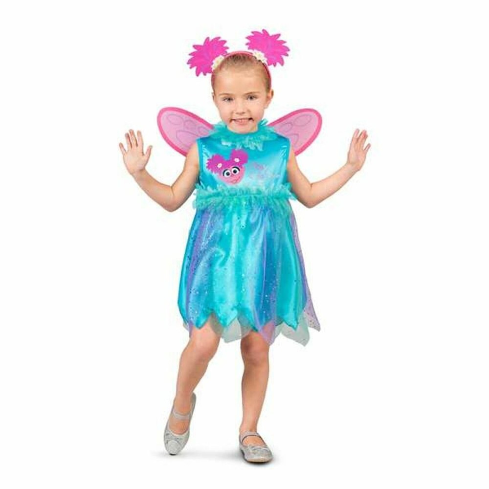 Costume per Bambini My Other Me Abby Cadabby Taglia  1-2 anni 