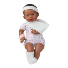 Baby doll Berjuan Newborn Africana 45 cm (45 cm)    