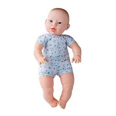 Baby doll Berjuan Newborn asiatico/oriental 45 cm (45 cm)    