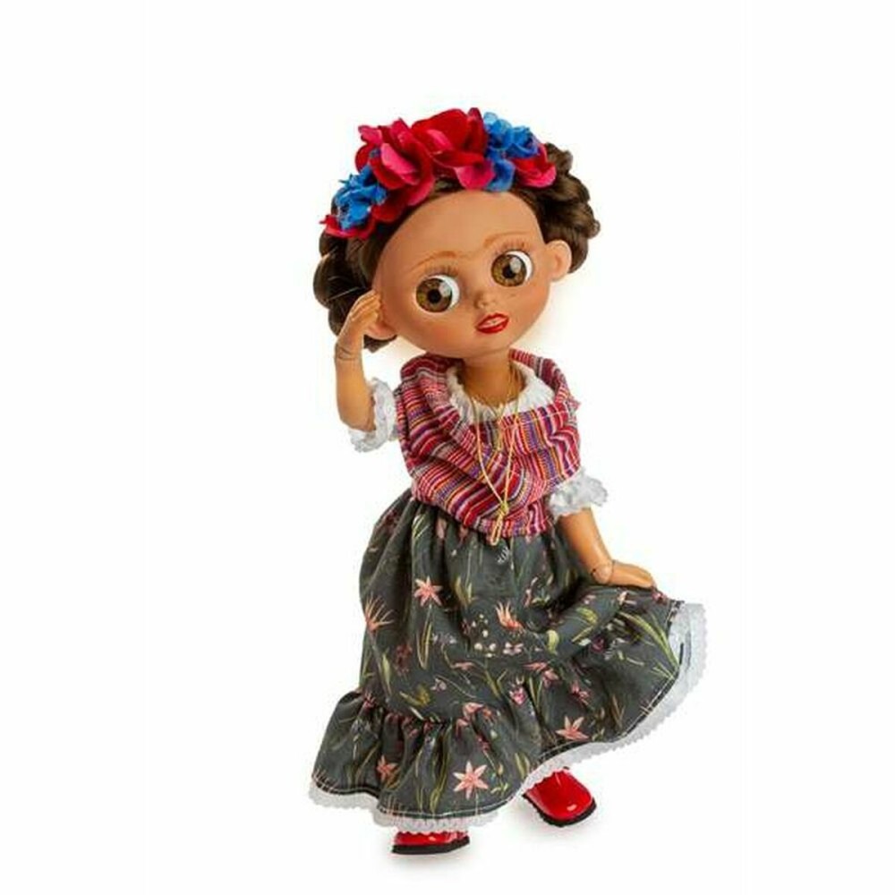 Bambola Berjuan The Bigger Luxury Dolls Frida 25 cm    