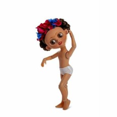 Bambola Berjuan The Bigger Luxury Dolls Frida 25 cm    