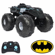 Macchinina Radiocomandata Batman All Terrain Batmobile    