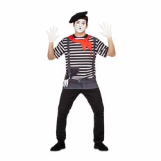 Costume per Adulti My Other Me Mime Taglia  M 