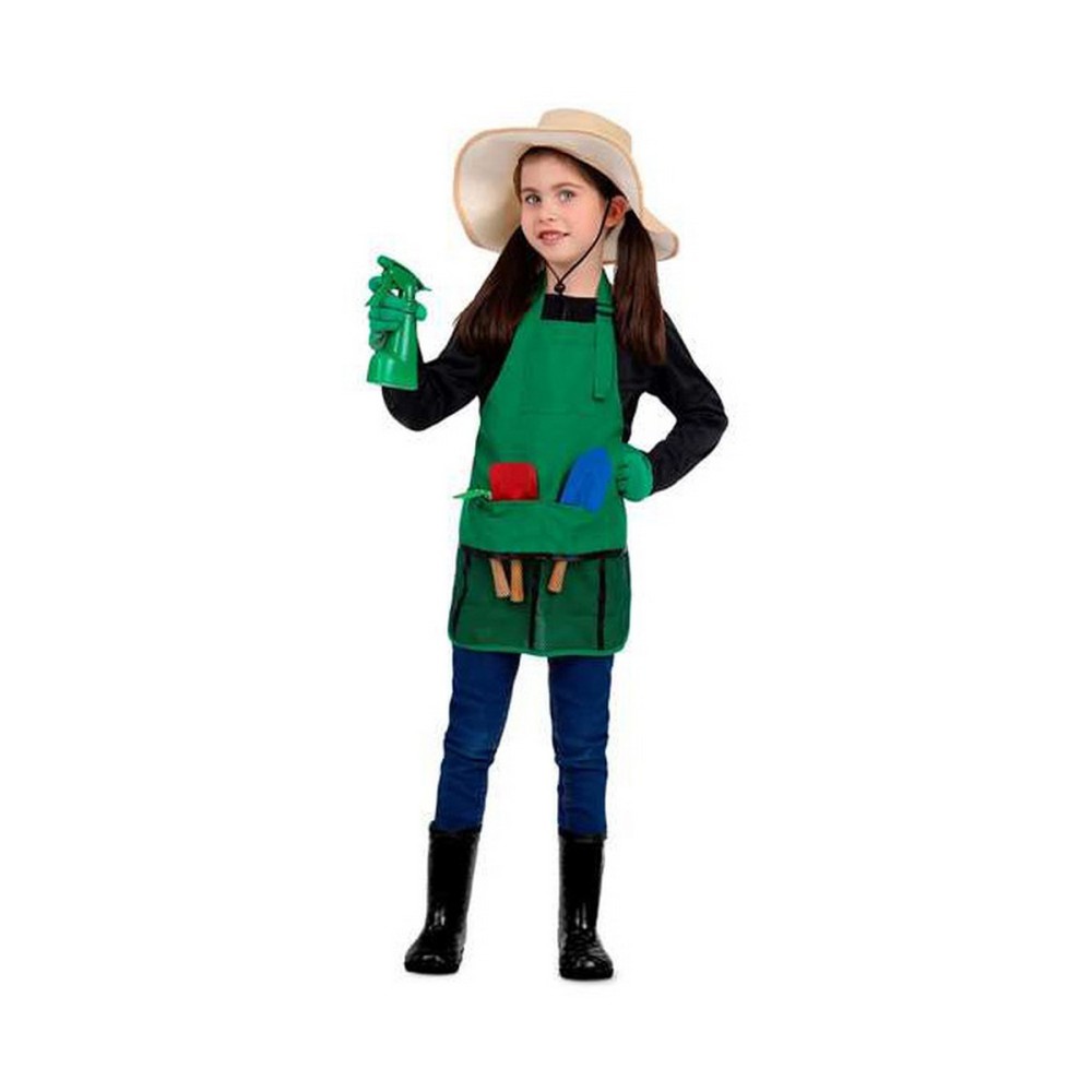 Costume per Bambini My Other Me Verde Taglia  5-7 Anni 