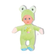 Baby doll Reig Peluche Rana 25 cm    