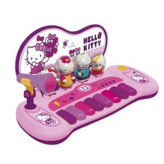 Pianoforte Elettrico Hello Kitty REIG1492    