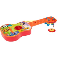 Chitarra da Bambino Fisher Price 2725 animali    