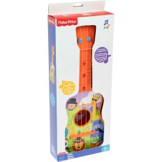 Chitarra da Bambino Fisher Price 2725 animali    