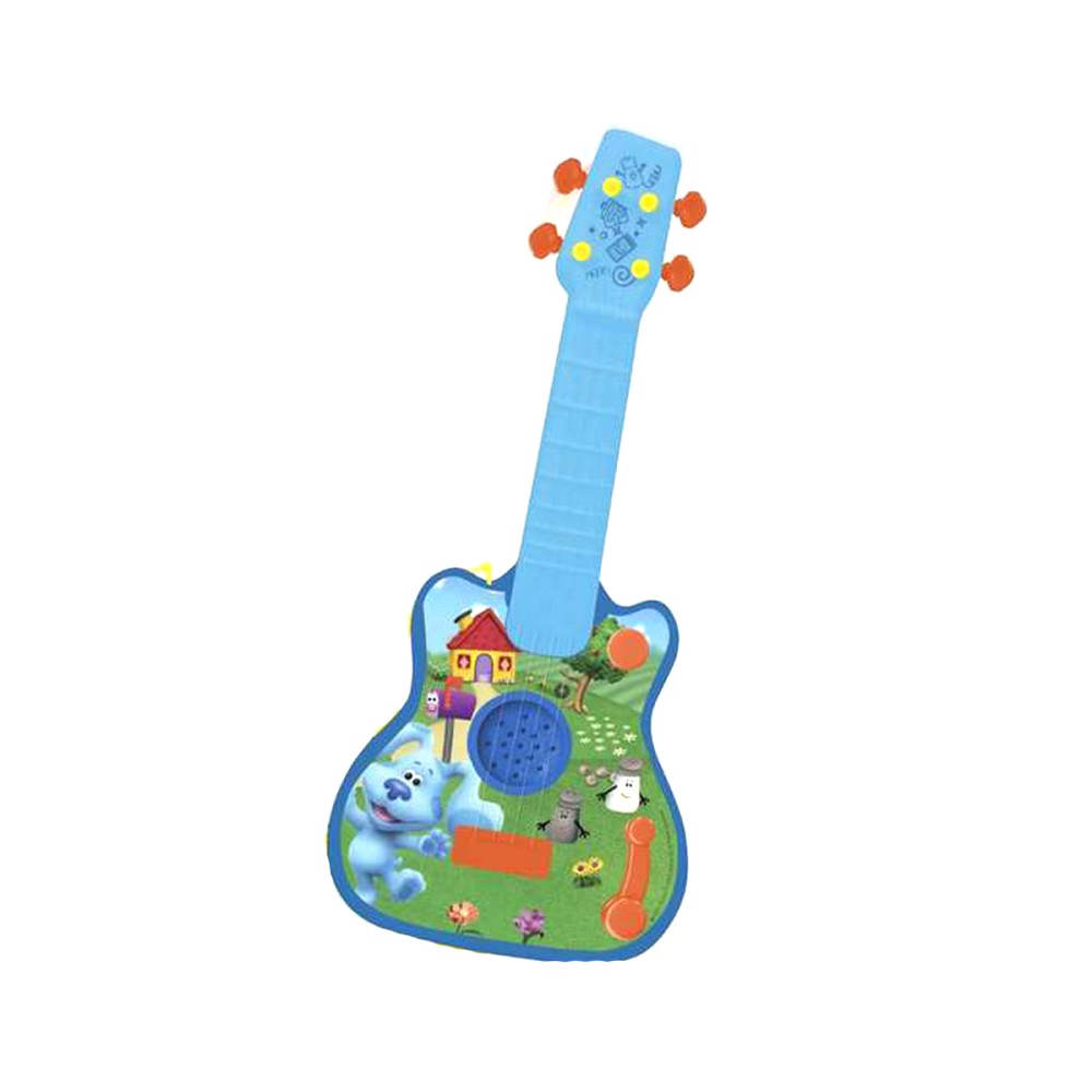 Chitarra da Bambino Reig Azzurro    