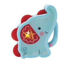 Giocattolo Musicale Fisher Price Tamburello Interattivo    