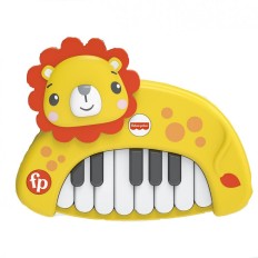 Pianoforte giocattolo Fisher Price Pianoforte Elettrico Leone    