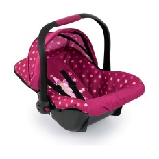 Seggiolino Auto Reig Deluxe Rosa    