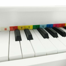 Pianoforte Reig Per bambini Bianco (49,5 x 52 x 43 cm)    