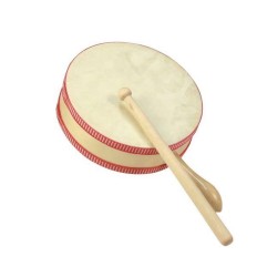 Giocattolo Musicale Reig Tamburo Ø 15 cm Plastica 15,25 cm    