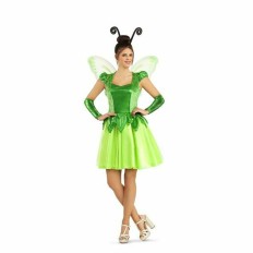 Costume per Adulti My Other Me Verde Taglia  S 