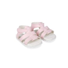 Scarpe per bambole Arias Rosa 45 cm    