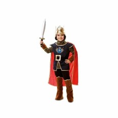 Costume per Bambini My Other Me Cavaliere Medievale Nero Taglia  10-12 Anni 