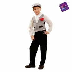 Costume per Bambini My Other Me Madrileno Grigio Taglia  1-2 anni 