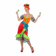 Costume per Adulti My Other Me Danzatore di Rumba Taglia  S 