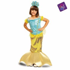 Costume per Bambini My Other Me Sirena Taglia  7-9 Anni 