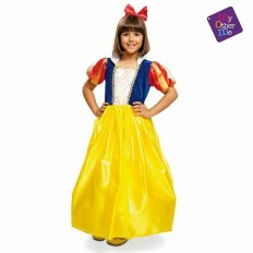 Costume per Bambini My Other Me Biancaneve Taglia  3-4 Anni 