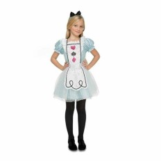 Costume per Bambini My Other Me Alice Taglia  7-9 Anni 