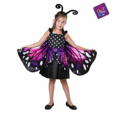 Costume per Bambini My Other Me Farfalla Taglia  7-9 Anni 