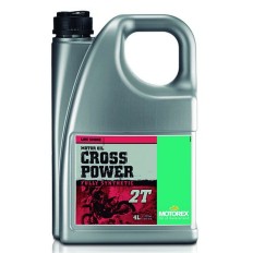 Olio per Motore Moto Motorex MTX303359 4 L    