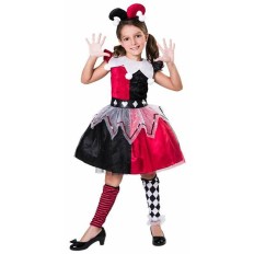 Costume per Bambini My Other Me Arlecchino Taglia  7-9 Anni 