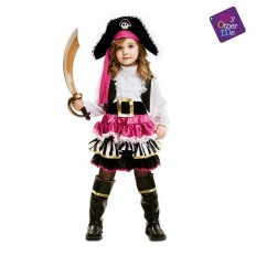 Costume per Bambini Pirata Taglia  1-2 anni 