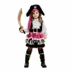 Costume per Bambini Pirata Taglia  1-2 anni 