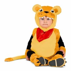 Costume per Bambini My Other Me Leone 4 Pezzi Taglia  12-24 Mesi 