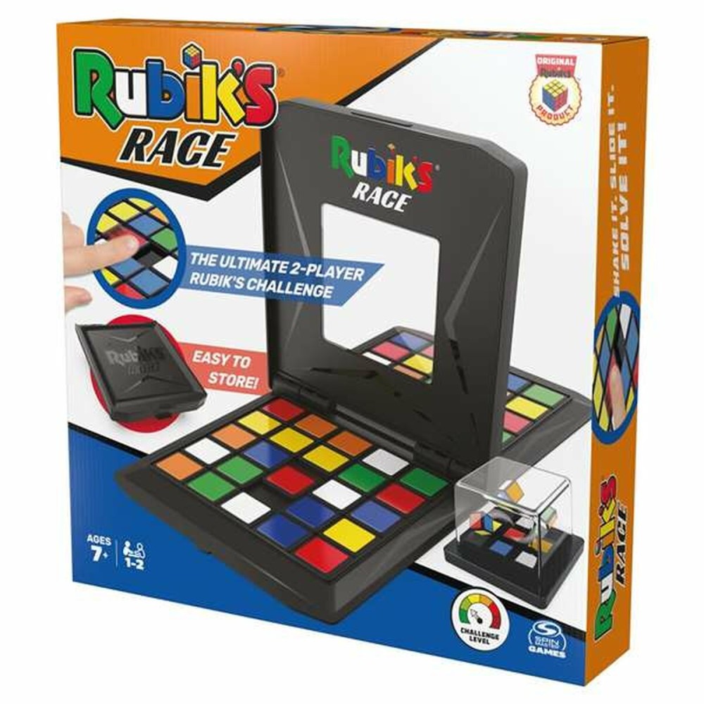 Gioco da Tavolo Spin Master Rubiks Race Refresh 27 x 27 x 5 cm    