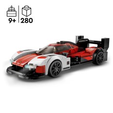 Macchina a giocattolo Lego Speed Champions Porsche 963    