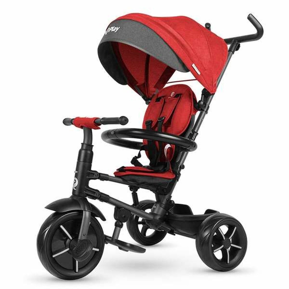 Triciclo New Rito Star 3 in 1 Passeggino per Bambini    