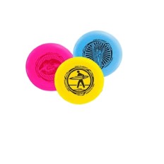 Frisbee Colorbaby 25 cm Flessibile    