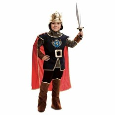 Costume per Bambini My Other Me Cavaliere Medievale (7 Pezzi) Taglia  3-4 Anni 