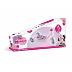 Monopattino Minnie Mouse 60 x 46 x 13,5 cm 3 ruote    