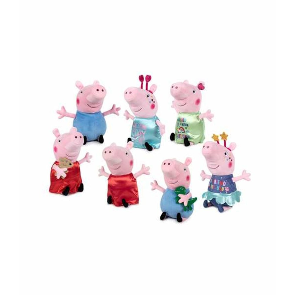 Peluche Peppa Pig 20 cm    