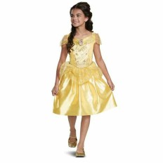 Costume per Bambini Disney Bella Taglia  Taglia - 7-8 Anni 