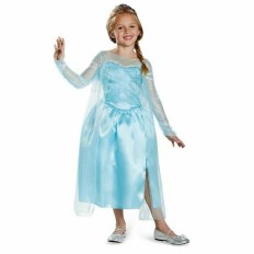 Costume per Bambini Disney Elsa Taglia  3-4 Anni 