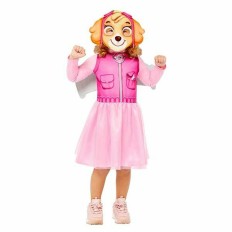 Costume per Bambini The Paw Patrol Sky Gppd 3 Pezzi Taglia  3-4 Anni 