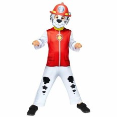 Costume per Bambini The Paw Patrol Marshall Good Taglia  4-6 anni 