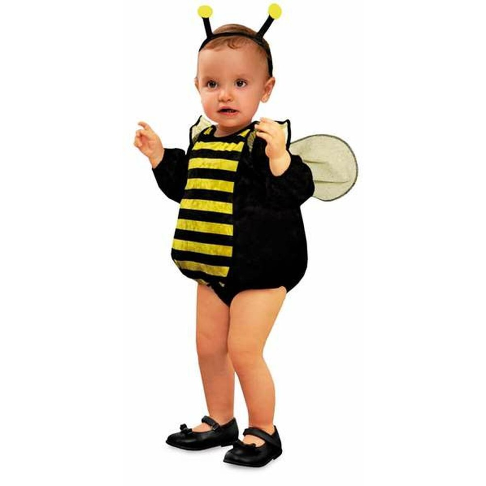 Costume per Bambini My Other Me Ape 3 Pezzi Giallo Taglia  7-12 Mesi 