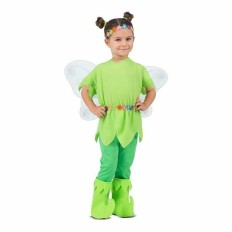 Costume per Bambini My Other Me 5 Pezzi Campanilla Taglia  3-4 Anni 