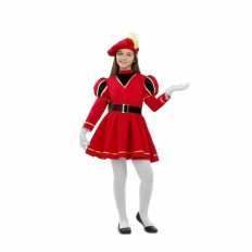 Costume per Bambini My Other Me 3 Pezzi Paggio Taglia  7-9 Anni 