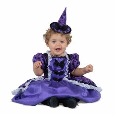 Costume per Bambini My Other Me Versalles Strega (2 Pezzi) Taglia  7-12 Mesi 