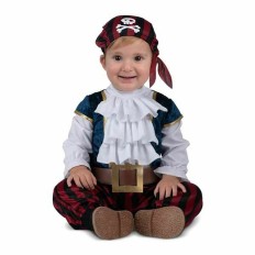 Costume per Bambini My Other Me Pirata Taglia  7-12 Mesi 