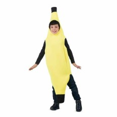 Costume per Bambini My Other Me Banana Taglia  3-4 Anni 